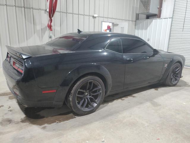 2C3CDZFJ0MH537611 - 2021 DODGE CHALLENGER R/T SCAT PACK BLACK photo 3