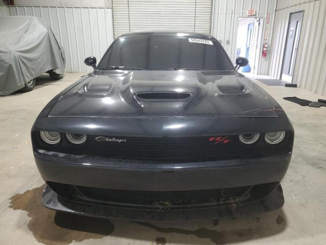 2C3CDZFJ0MH537611 - 2021 DODGE CHALLENGER R/T SCAT PACK BLACK photo 5