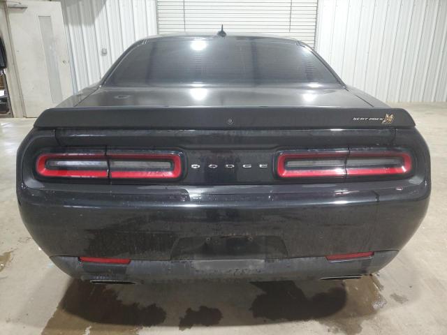 2C3CDZFJ0MH537611 - 2021 DODGE CHALLENGER R/T SCAT PACK BLACK photo 6