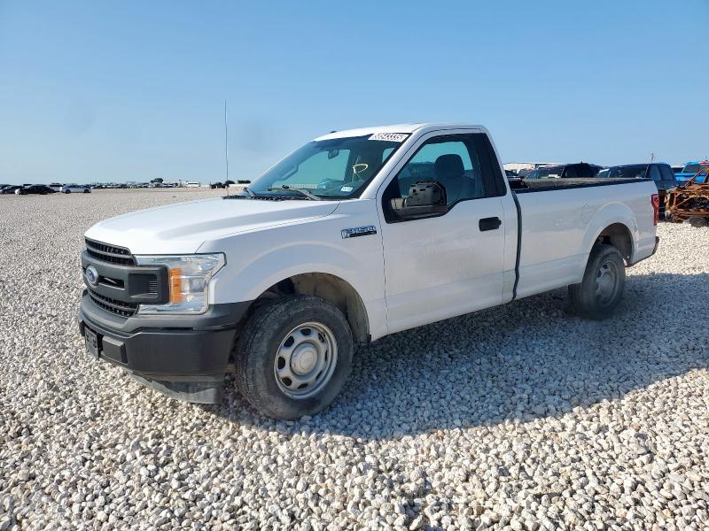 2018 FORD F150, 