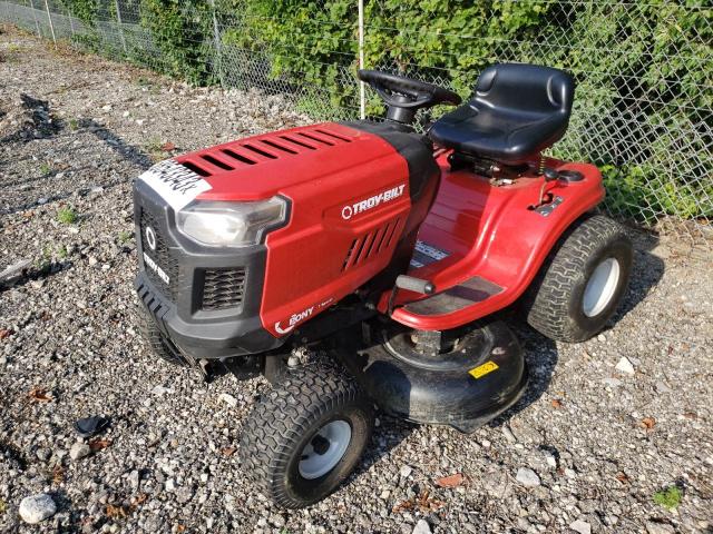 L0T58543343 - 2018 TROY MOWER RED photo 2