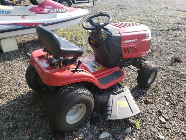 L0T58543343 - 2018 TROY MOWER RED photo 4