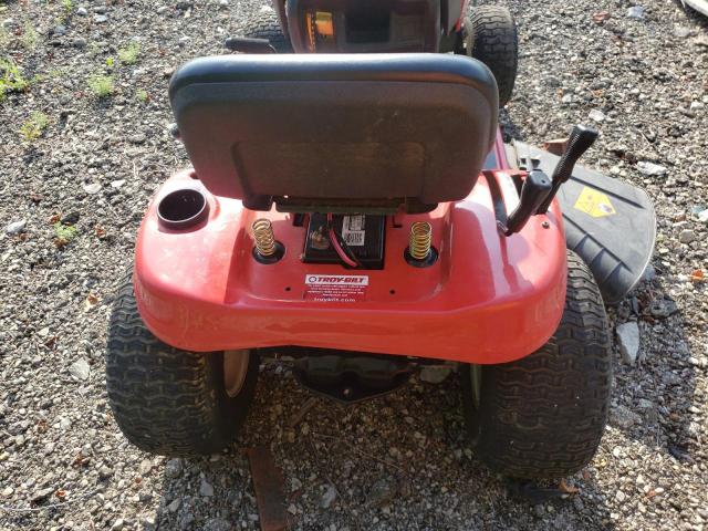 L0T58543343 - 2018 TROY MOWER RED photo 6