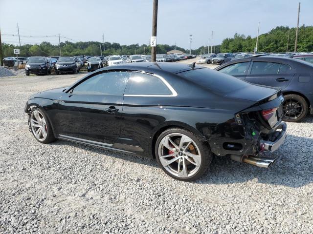 WUAPWAF59KA902975 - 2019 AUDI RS5 BLACK photo 2