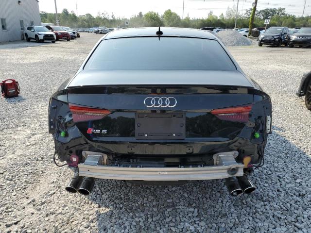 WUAPWAF59KA902975 - 2019 AUDI RS5 BLACK photo 6