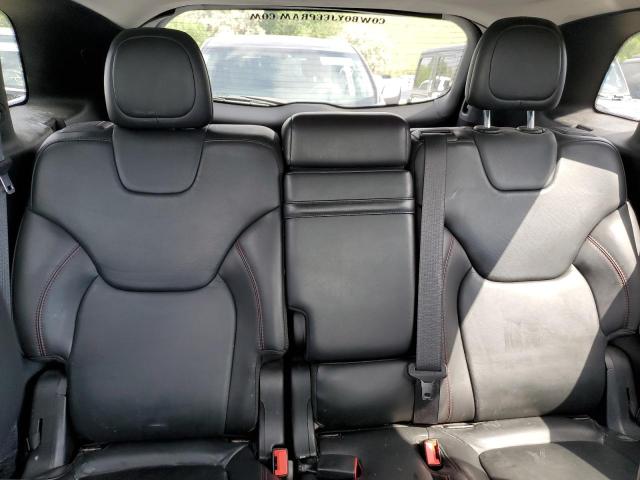 1C4PJMBS4FW780401 - 2015 JEEP CHEROKEE TRAILHAWK GRAY photo 10