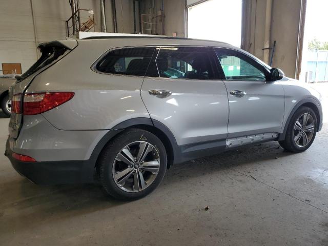 KM8SRDHFXDU018272 - 2013 HYUNDAI SANTA FE LIMITED GRAY photo 3