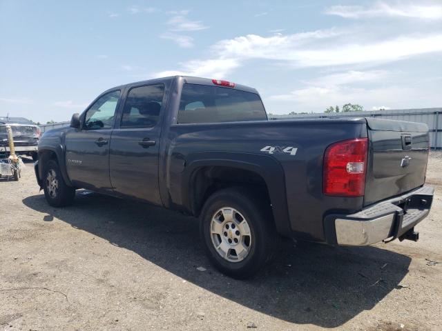 3GCRKREA1AG292066 - 2010 CHEVROLET SILVERADO K1500 LS GRAY photo 2