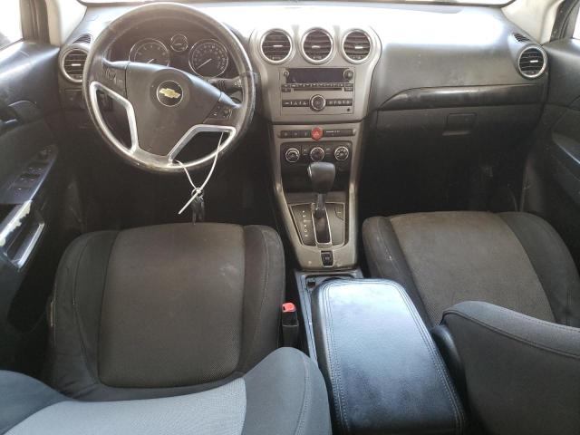 3GNAL2EK0DS598923 - 2013 CHEVROLET CAPTIVA LS 蓝色 照片 8