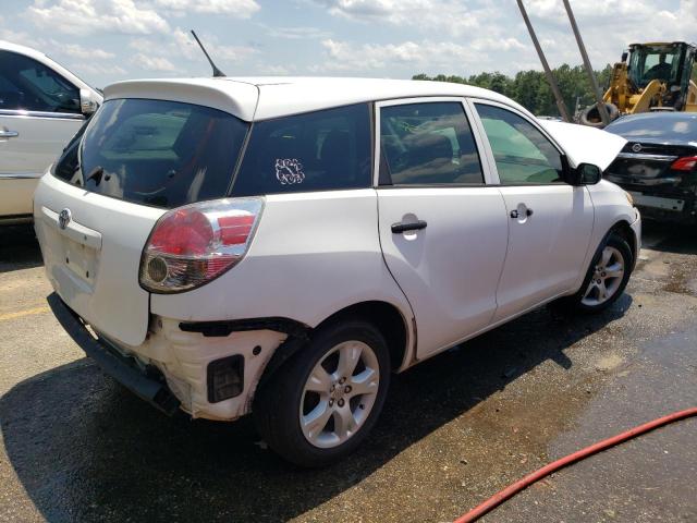 2T1KR32E77C661985 - 2007 TOYOTA MATRIX XR WHITE photo 3