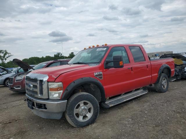 2010 FORD F250 SUPER DUTY, null