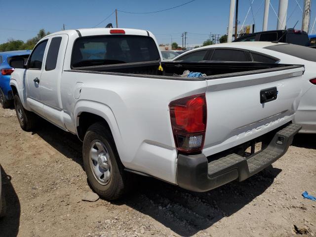 3TYRX5GN6NT056020 - 2022 TOYOTA TACOMA ACCESS CAB ორფეროვანი ფოტო 2