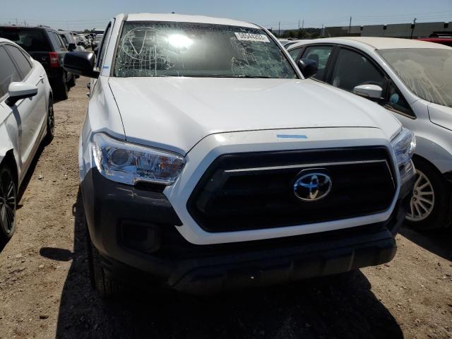 3TYRX5GN6NT056020 - 2022 TOYOTA TACOMA ACCESS CAB ორფეროვანი ფოტო 5