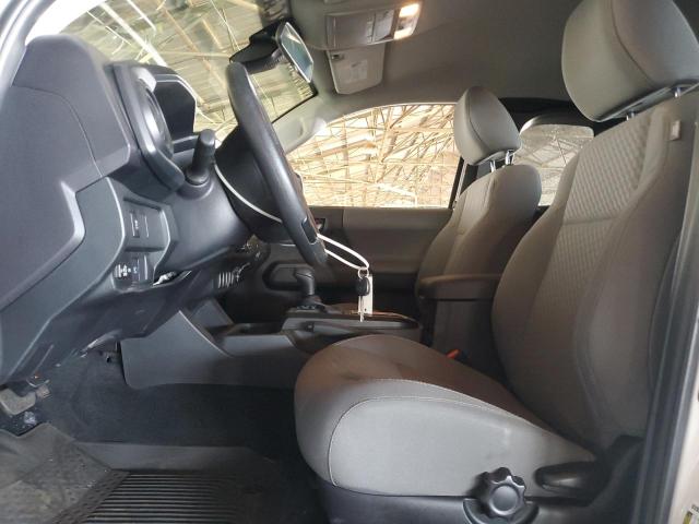 3TYRX5GN6NT056020 - 2022 TOYOTA TACOMA ACCESS CAB ორფეროვანი ფოტო 7
