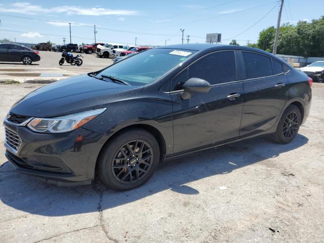 2018 CHEVROLET CRUZE LS, 