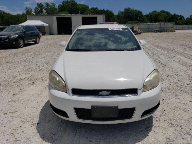 2G1WC5E32E1123336 - 2014 CHEVROLET IMPALA LIM LTZ WHITE photo 5