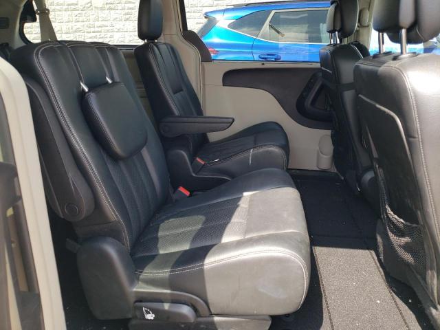 2C4RC1CG6DR691933 - 2013 CHRYSLER TOWN & COU TOURING L BEIGE photo 11