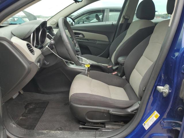 1G1PA5SH9D7103841 - 2013 CHEVROLET CRUZE LS BLUE photo 7