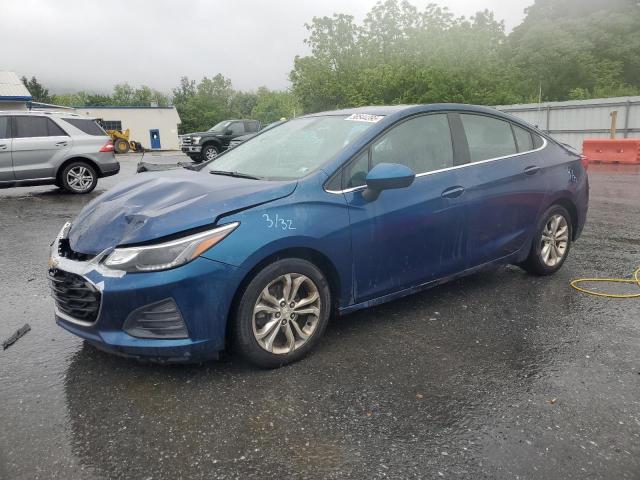 2019 CHEVROLET CRUZE LT, null