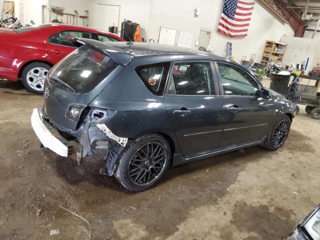 JM1BK34L591251161 - 2009 MAZDA SPEED 3 Көк фото 3