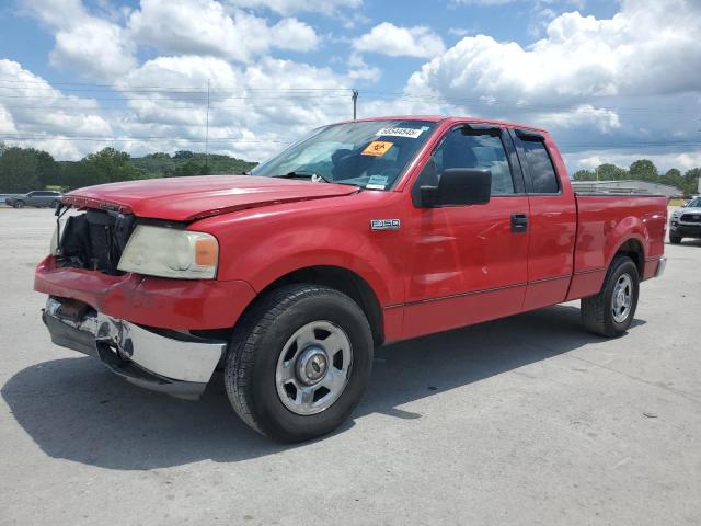 2004 FORD F150, 
