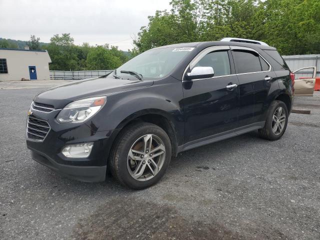 2017 CHEVROLET EQUINOX PREMIER, null