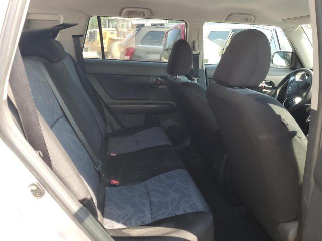 JTLZE4FEXB1120800 - 2011 SCION XB XB 银色 照片 10