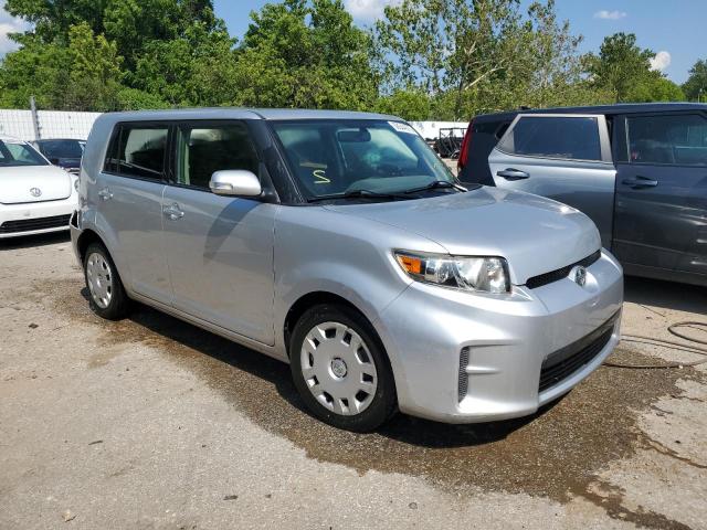 JTLZE4FEXB1120800 - 2011 SCION XB XB 银色 照片 4