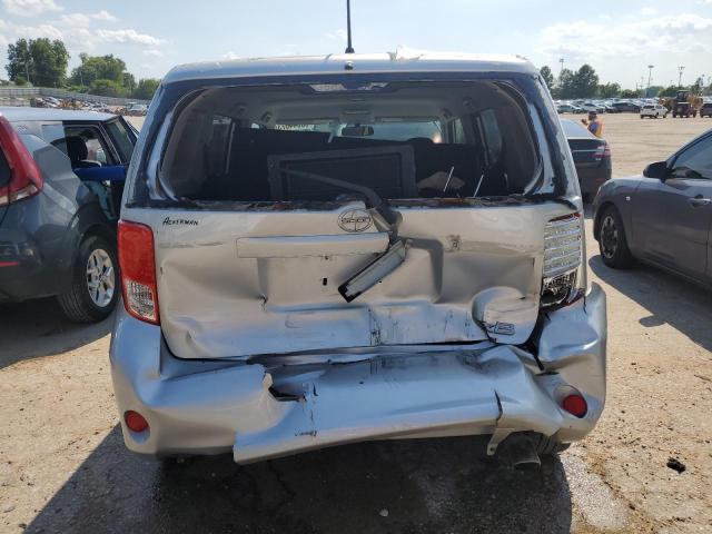 JTLZE4FEXB1120800 - 2011 SCION XB XB 银色 照片 6