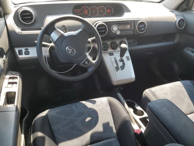 JTLZE4FEXB1120800 - 2011 SCION XB XB 银色 照片 8