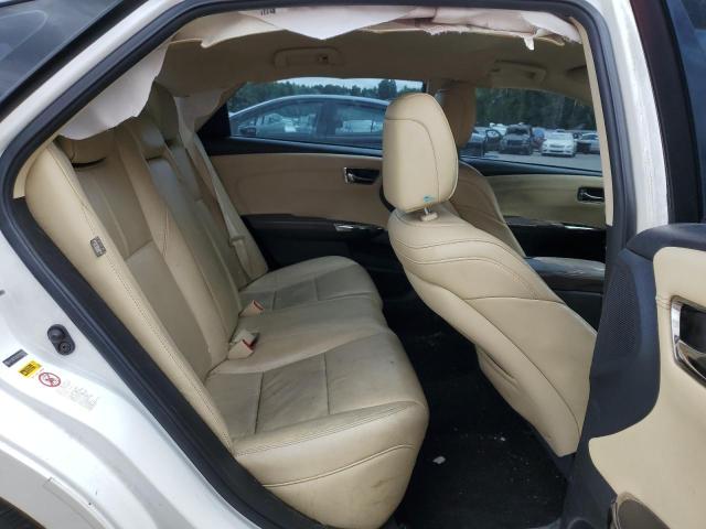 4T1BK1EB0EU128074 - 2014 TOYOTA AVALON BASE 白色 照片 10