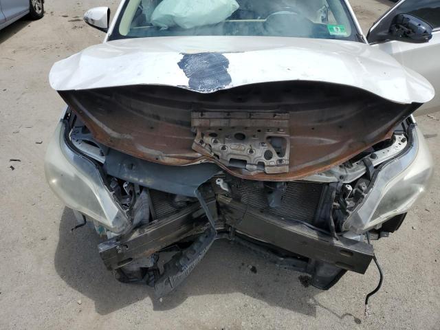 4T1BK1EB0EU128074 - 2014 TOYOTA AVALON BASE 白色 照片 11