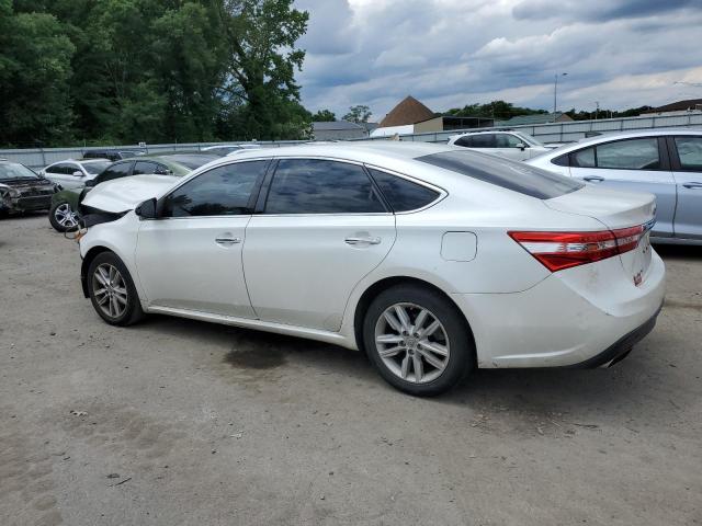 4T1BK1EB0EU128074 - 2014 TOYOTA AVALON BASE 白色 照片 2