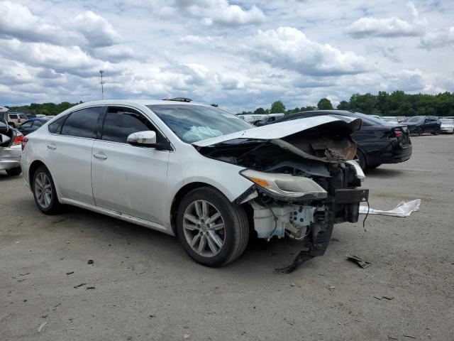 4T1BK1EB0EU128074 - 2014 TOYOTA AVALON BASE 白色 照片 4