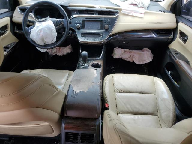 4T1BK1EB0EU128074 - 2014 TOYOTA AVALON BASE 白色 照片 8