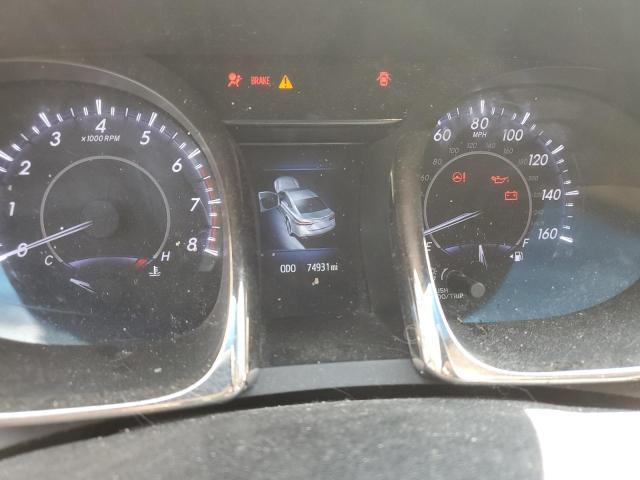 4T1BK1EB0EU128074 - 2014 TOYOTA AVALON BASE 白色 照片 9