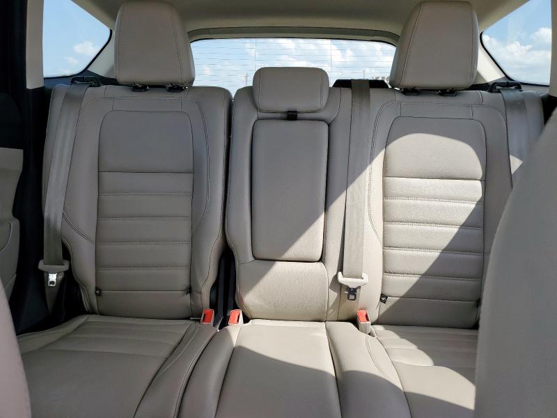 1FMCU0JD7HUE32989 - 2017 FORD ESCAPE TITANIUM ლურჯი ფოტო 10