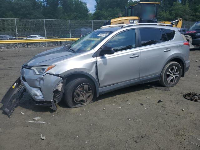 2016 TOYOTA RAV4 LE, null