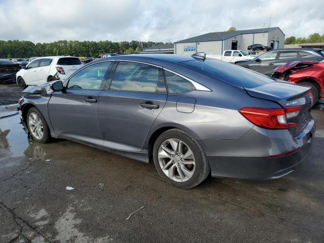 1HGCV1F16KA153503 - 2019 HONDA ACCORD LX GRAY photo 2