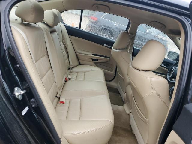 1HGCP2F67CA137310 - 2012 HONDA ACCORD SE BLACK photo 10
