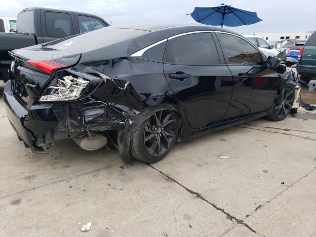 19XFC2F87KE013705 - 2019 HONDA CIVIC SPORT 黑色 照片 3