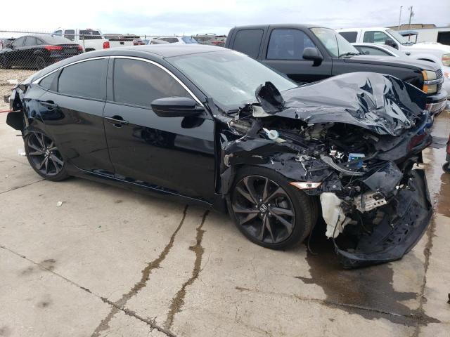 19XFC2F87KE013705 - 2019 HONDA CIVIC SPORT 黑色 照片 4