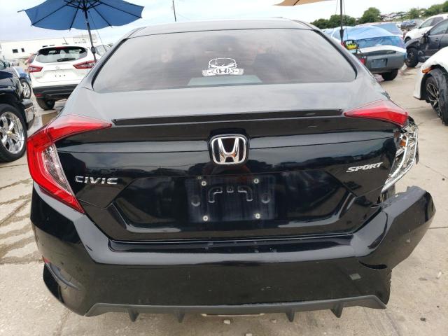19XFC2F87KE013705 - 2019 HONDA CIVIC SPORT 黑色 照片 6