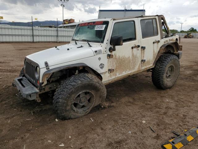 2017 JEEP WRANGLER U SPORT, 