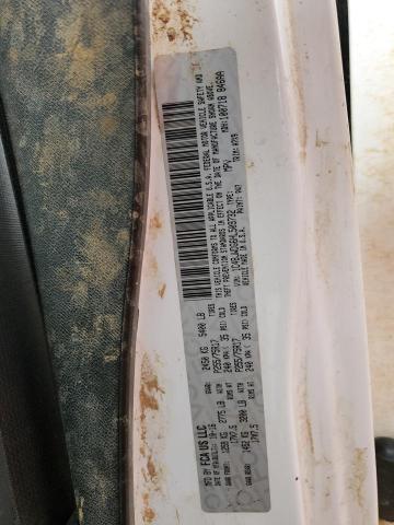 1C4BJWDG6HL509732 - 2017 JEEP WRANGLER U SPORT WHITE photo 12