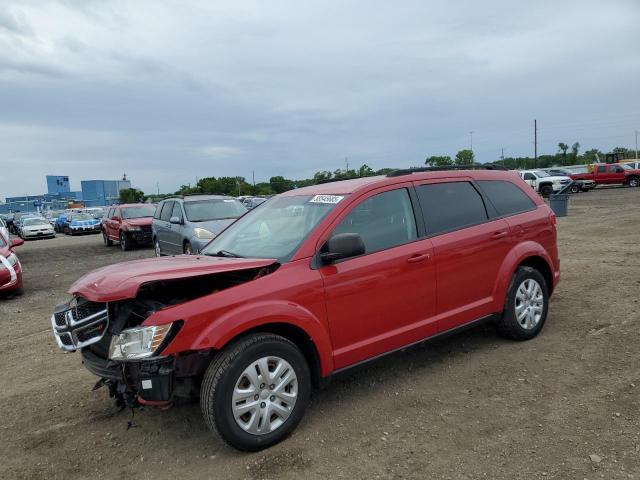 2017 DODGE JOURNEY SE, null