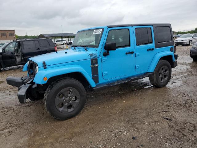 2017 JEEP WRANGLER U SPORT, 