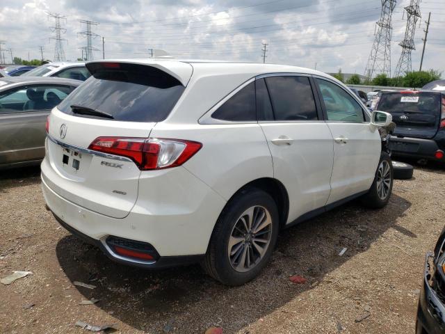 5J8TB4H77GL009885 - 2016 ACURA RDX ADVANCE WHITE photo 3