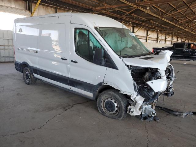 1FTBW2CMXKKB89863 - 2019 FORD TRANSIT T-350 WHITE photo 4