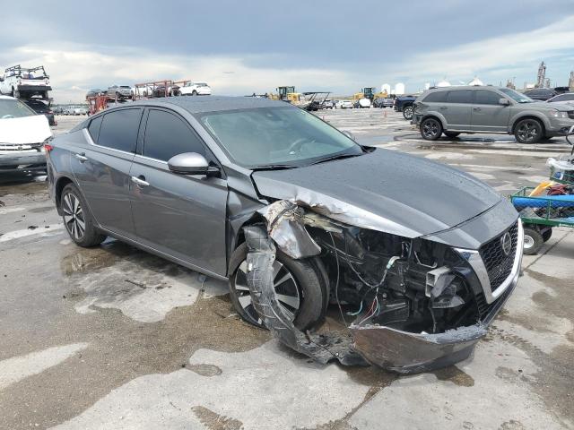 1N4BL4EW4NN354186 - 2022 NISSAN ALTIMA SL GRAY photo 4